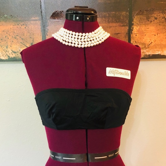 VICTORIA SECRET Strapless Bra 32C - Picture 2 of 8